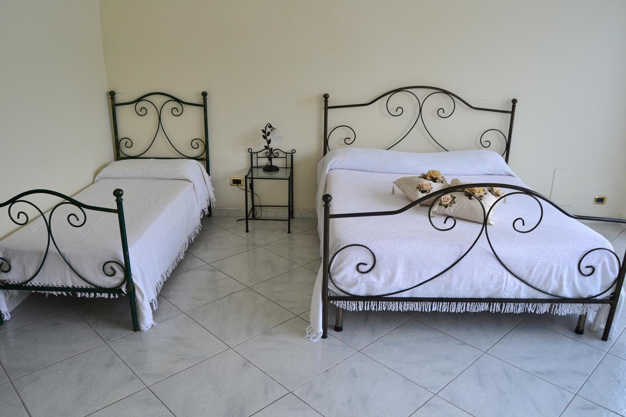 B&B My Angels Pompéi Extérieur photo