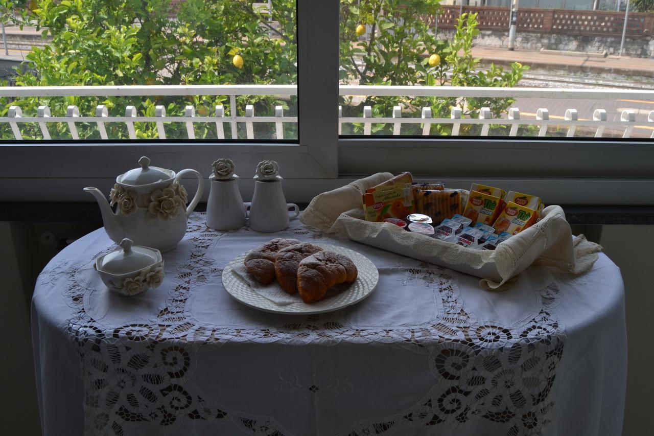 B&B My Angels Pompéi Extérieur photo